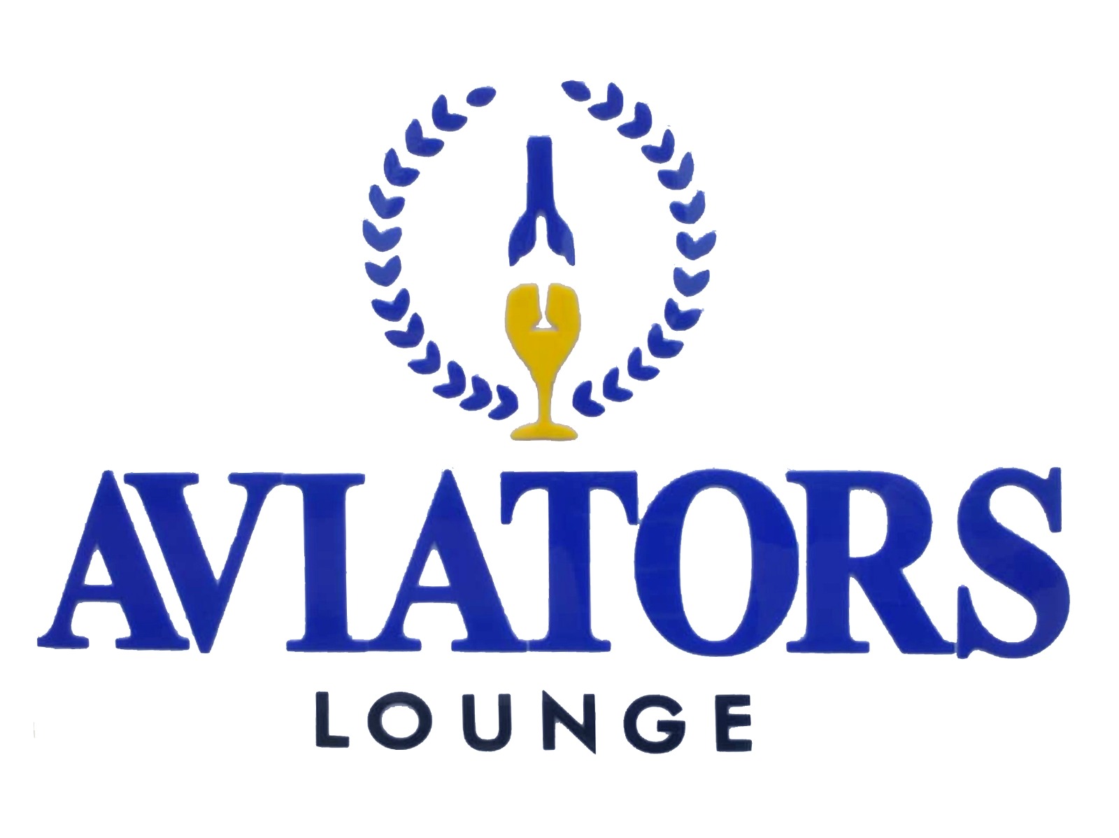 Aviators Lounge Logo